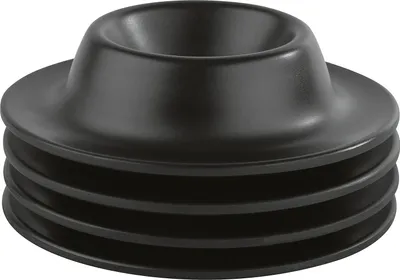 Produktbild von APS-Germany 83849, Melamin, Schwarz, 85 mm, 85 mm, 45 mm
