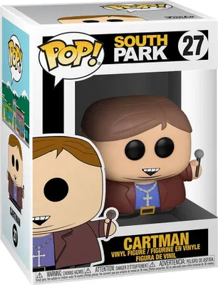 Produktbild von South Park - Cartman 27 - Funko Pop! - Vinyl Figur