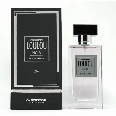 Produktbild von Al Haramain - Loulou Noir EDP 100ml