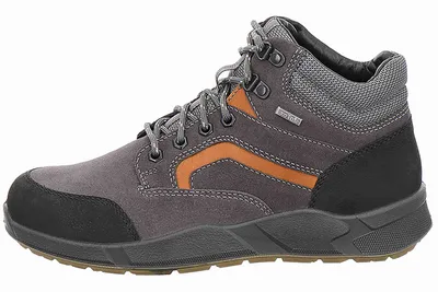 Produktbild von Jomos AKZENT Boots in Übergrößen Schwarz  325914 897 0004 große Herrenschuhe, Größe:42