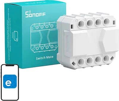 Image de Sonoff S-Mate Smart Switch (Ewelink)