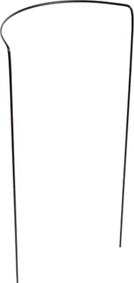 Produktbild von TrendLine Strauchstütze 91cm anthrazit 38 x 19 x 91 cm