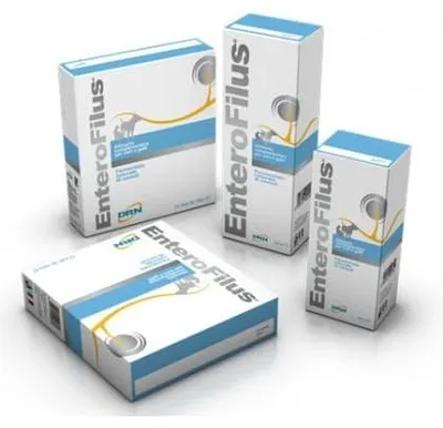 Immagine prodotto di Enterofilus Mangime Semplice 250 Ml