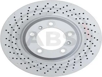 Produktbild von A.B.S. Coated Bremsscheibe für PORSCHE 911 (997) 350mm 18136