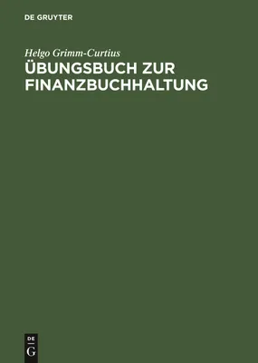 Produktbild von Übungsbuch zur Finanzbuchhaltung
