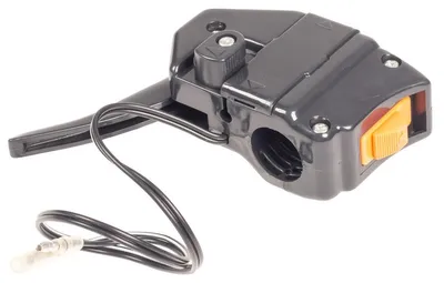 Obrázek produktu pro Plynová páka Kawasaki AG500 s lankem 71056-170