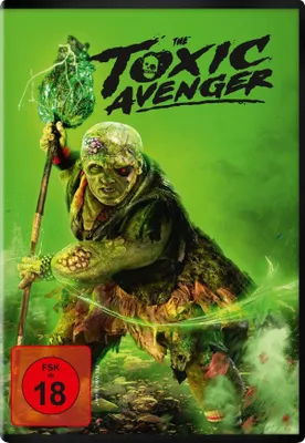 Produktbild von The Toxic Avenger - DVD