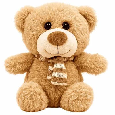 Produktbild von Plüsch Teddybär Teddy Bär Kuscheltier Plüschtier Stofftier Geschenk Extra Weich