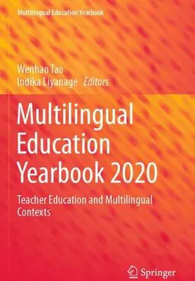 Obrázek produktu pro Multilingual Education Yearbook 2020