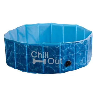 Productafbeelding van All For Paws Chill out hondenzwembad 80 x 25 cm