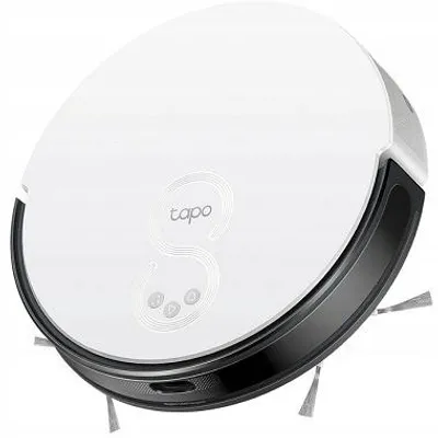Zdjęcie produktu dla TP-Link Tapo RV30 Max Plus vysava?, Worek na kurz, Biały, Okrągły, Worek na kurz, Ładowanie, Purification, 55 dB