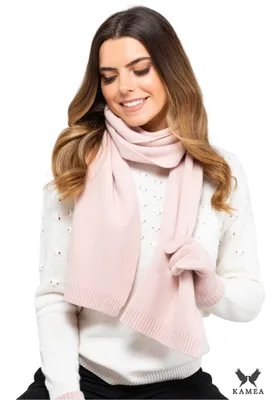 Produktbild von Schal Szalik-02 K.18.863.51 Rosa