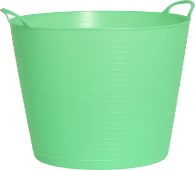Produktbild von Horse Guard Flex Eimer für Stall, Weide und Freizeit, grün - 30 Liter