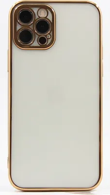 Produktbild von Hülle für Apple iPhone 11 - Soft Plating Case - Gold