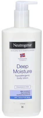 Immagine prodotto di Neutrogena Corpo Fluida Non Profumata 400 Ml