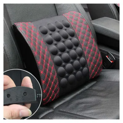 Obrázok produktu pre Elektrický masážny vankúš do auta, 12 V