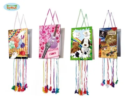 Produktbild von Faltbare Party-Tasche, 33X50 Cm