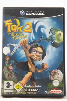 Produktbild von Tak 2: Der Stab der Träume