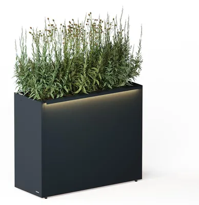 Productafbeelding van Herstera Garden Cube: Rechthoekige plantenbak met verhoging, 100x40x80 cm