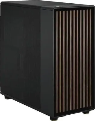 Image de Boîtier PC, FRACTAL DESIGN North XL Charcoal Black, E-ATX, 3 ventilateurs 140mm PWM, USB 3.1 Type-C