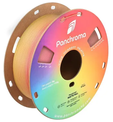 Produktbild von Polymaker Panchroma PLA Gradient Matte 1.75 mm 1 kg