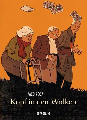Image de Kopf in den Wolken