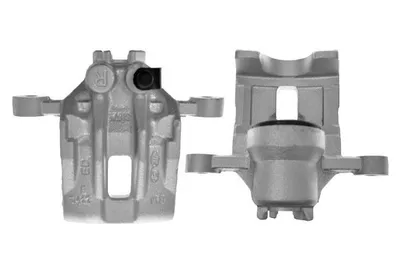 Produktbild von BOSCH Bremssattel Hinten Rechts für HYUNDAI i30 (FD) Ø34mm 0 986 135 249