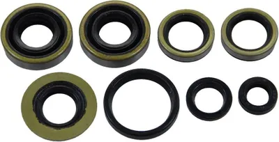 Zdjęcie produktu dla Zestaw uszczelek olejowych silnika do motoroweru Hercules 3/4 bieg (17mm KW)