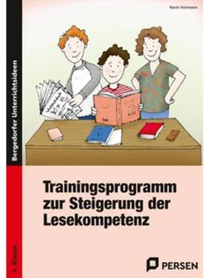 Image de Trainingsprogramm Lesekompetenz - 4. Klasse