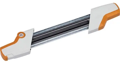 Image de Stihl Porte-lime 2 en 1 0,325" 4,8 mm ( 56057504304 ) pour affûter les chaînes de tronçonneuses