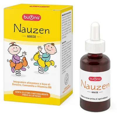 Immagine prodotto di Nauzen Gocce 20 Ml