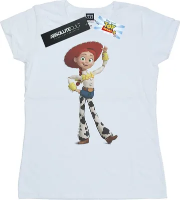 Produktbild von Disney - "Toy Story" T-Shirt für Damen BI44303 (XL) (Weiß)