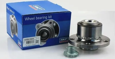 Produktbild von SKF Radlager vorne für Skoda Fabia Roomster 1.2 1.4 1.9 TDI 2.0 16V SDI