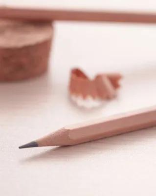 Imagen del producto de Lápiz de grafito 2B, modelo MP2014, 1 unidad.