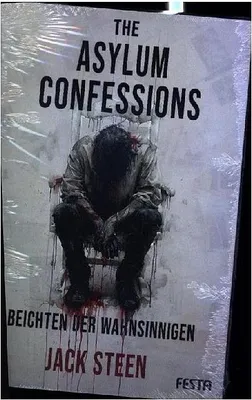 Produktbild von The Asylum Confessions - Beichten der Wahnsinnigen
