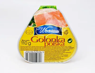 Image de Werbliński Golonka Polska Mielonka Wieprzowa 110 G
