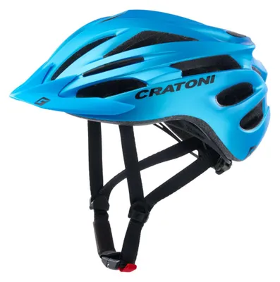 Produktbild von CRATONI Fahrradhelm Pacer blau metallic matt