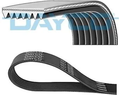 Produktbild von DAYCO Keilrippenriemen 1095mm für TOYOTA HILUX III Pick-up (TGN1, GGN2, GGN1, KUN2, KUN1) 7PK1095