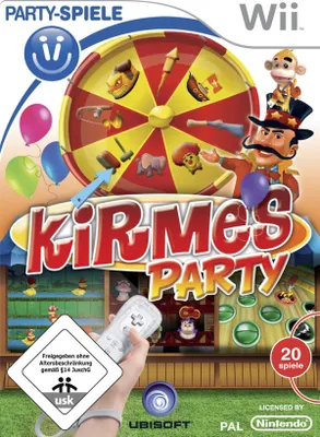 Produktbild von Kirmes Party
