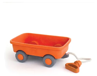 Obrázok produktu pre GREENTOYS - Malý vozík na ťahanie