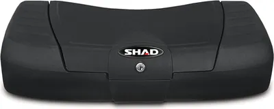 Immagine prodotto di Bauletto quad fisso SHAD ATV40 nero 40L