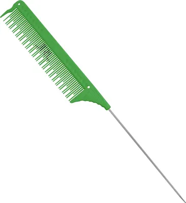 Produktbild von Toupier Nadelstielkamm 8,8" Grün