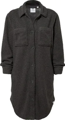 Produktbild von TOG24 - "Reydon" Hemdjacke für Damen TG429 (36 DE) (gewaschenes Schwarz)