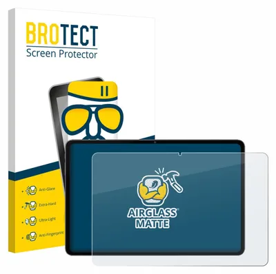 Produktbild von BROTECT Entspiegelungs Schutzglas für Alldocube iPlay 70 Pad Pro Schutzfolie Panzer Folie Glas Display Schutz matt