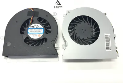Immagine prodotto di Ventola di raffreddamento compatibile con MSI GT62VR, GT62VR 6RE, GT62VR 7RE