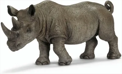 Produktbild von SCHLEICH 14394 Spitzmaulnashorn Bulle