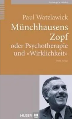 Obrázek produktu pro Münchhausens Zopf oder Psychotherapie und ""Wirklichkeit""