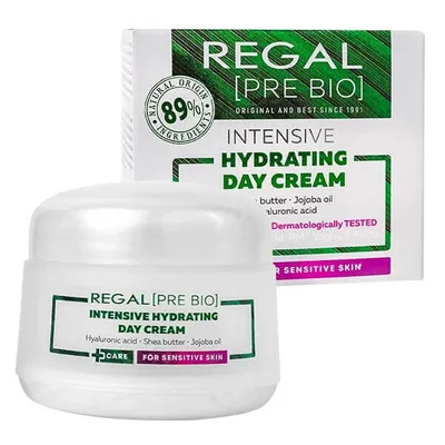 Obrázok produktu pre Regal Pre BIO Intenzívny hydratačný denný krém 50 ml