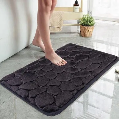 Obrázok produktu pre Gélová podložka Memorymat – protišmyková a absorpčná – 50 x 80 cm