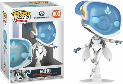 Obrázek produktu pro Funko POP! Games Overwatch 2 Echo 903